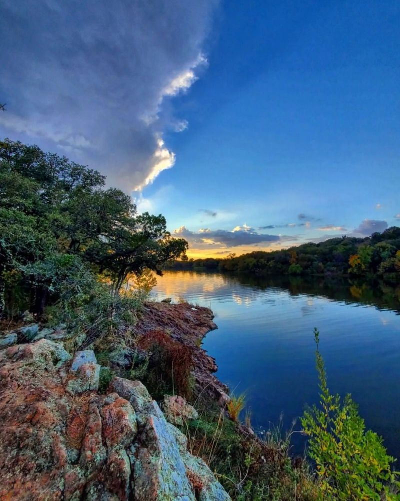 Inks Lake