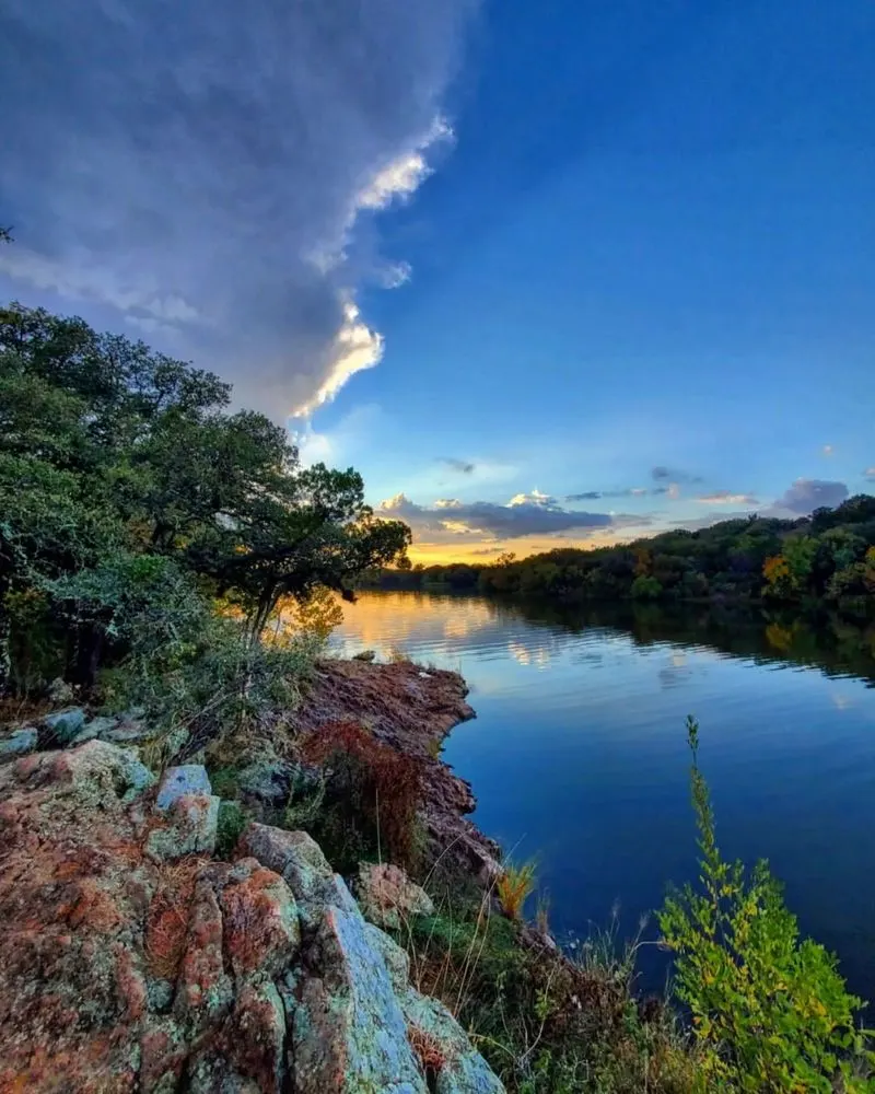 Inks Lake