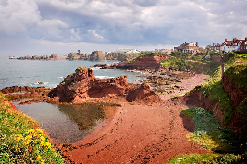 Dunbar Beach