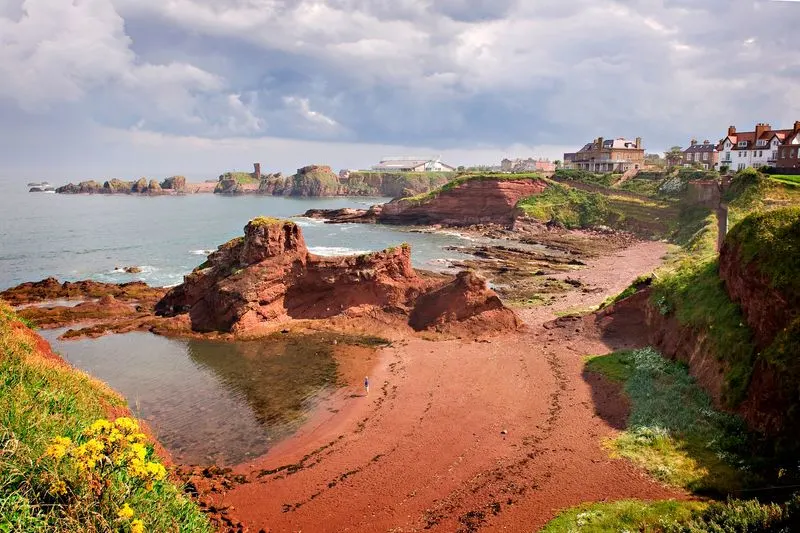 Dunbar Beach