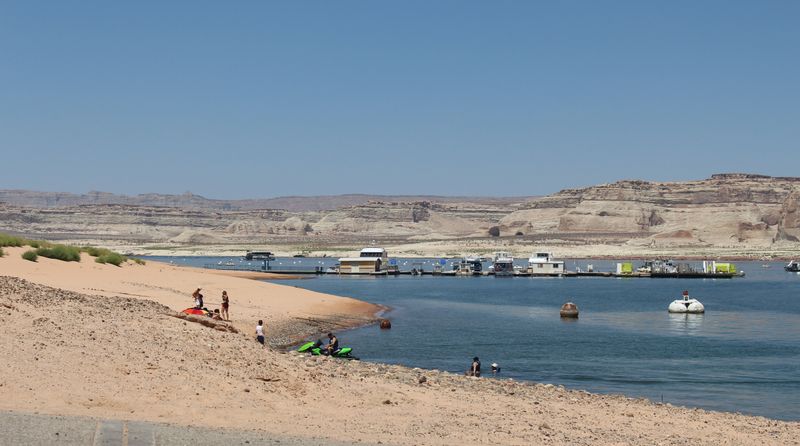 Lake Powell, Utah/Arizona