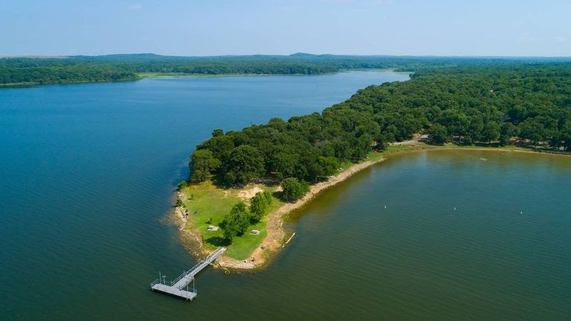 Lake Buchanan