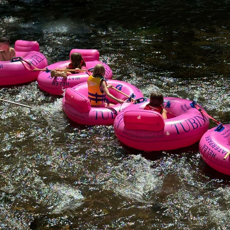 Helen Tubing & Water Park