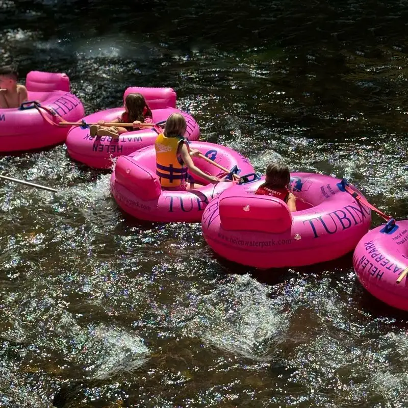 Helen Tubing & Water Park