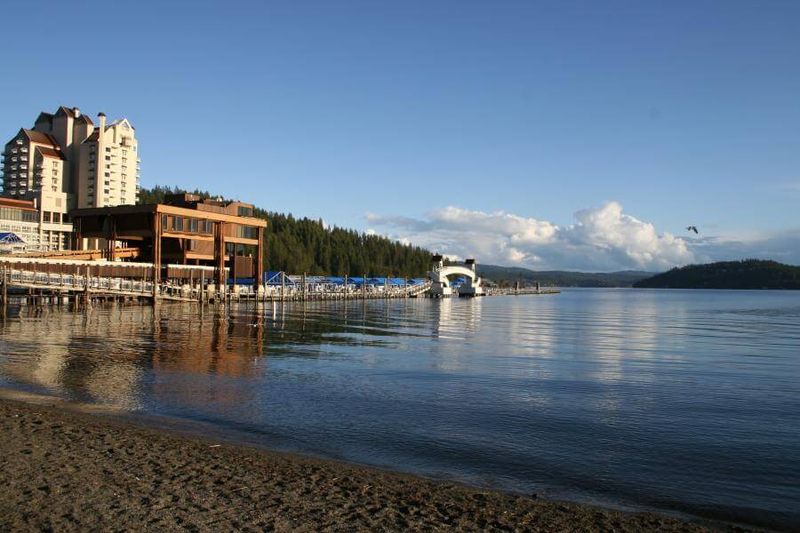 Lake Coeur d'Alene, Idaho