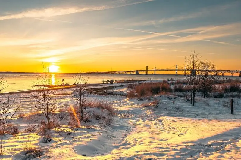 Chesapeake Bay, Maryland/Virginia