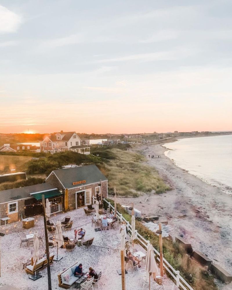 Block Island, RI — A Laid-Back Beach Break