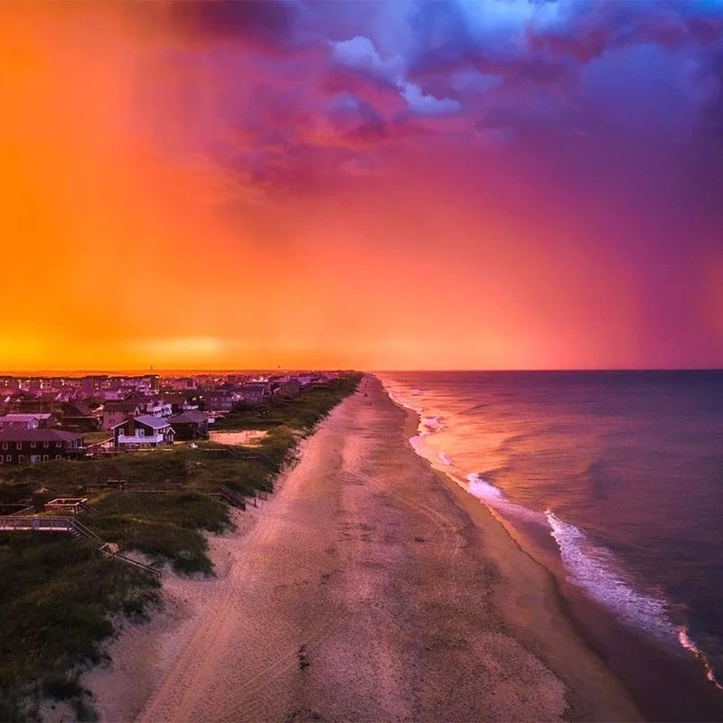 The Outer Banks, North Carolina