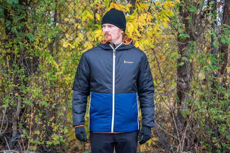 Weather-Ready Outerwear
