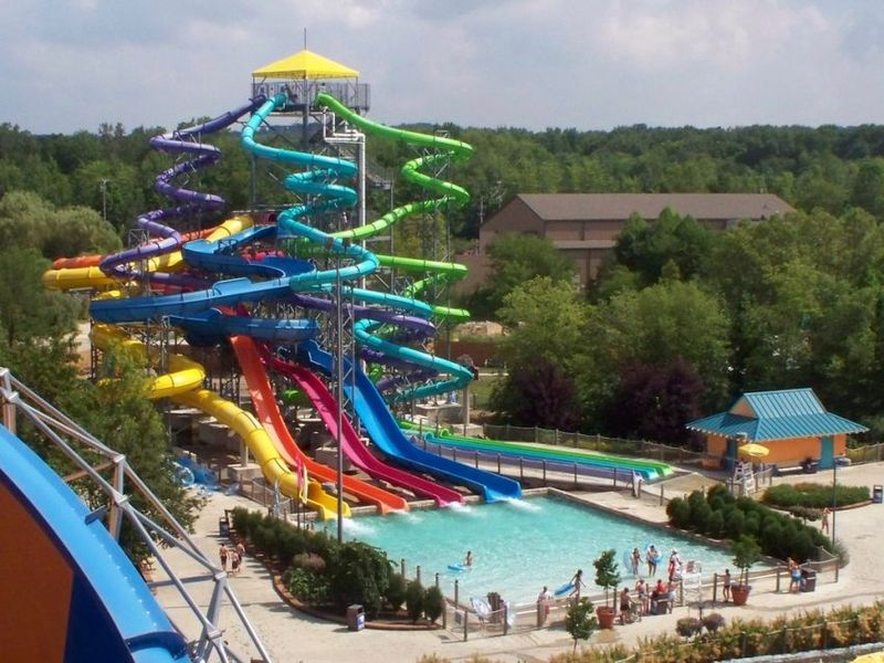 Summer Waves Water Park