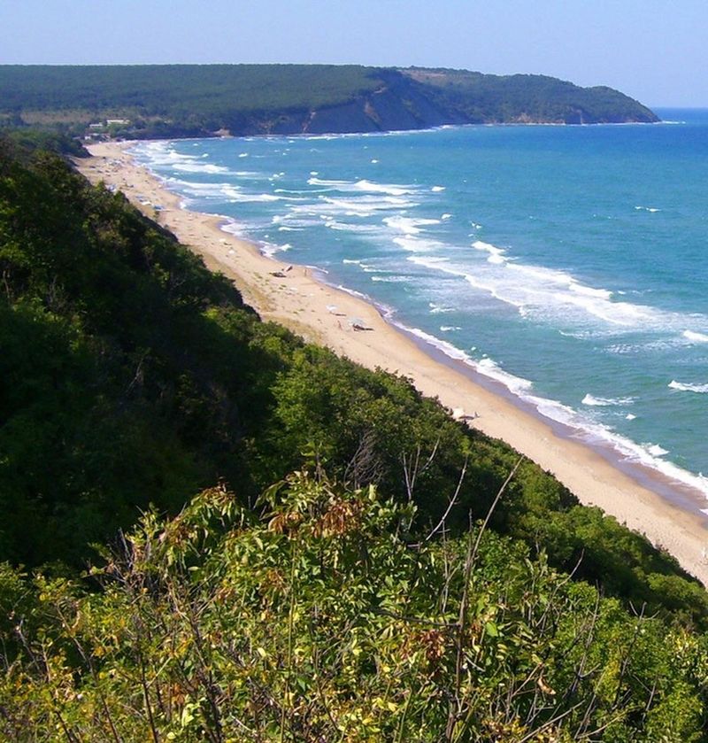 Irakli Beach, Bulgaria