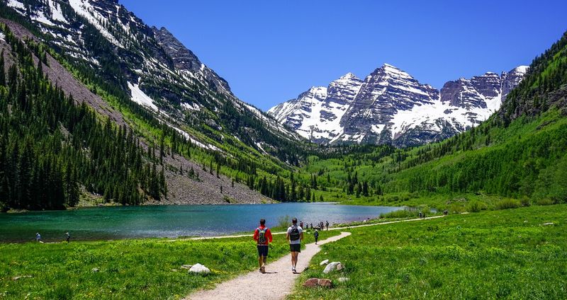 Aspen, Colorado – Upscale Mountain Escape
