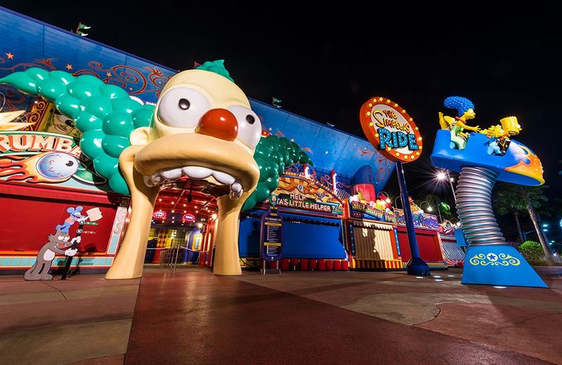 Universal Studios, Florida