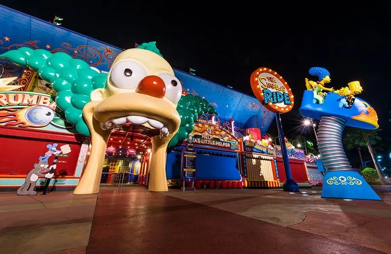 Universal Studios, Florida