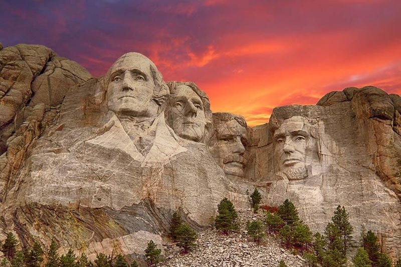 Mount Rushmore, South Dakota