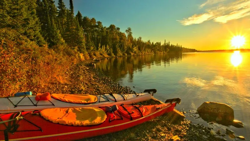 Isle Royale National Park (Michigan)