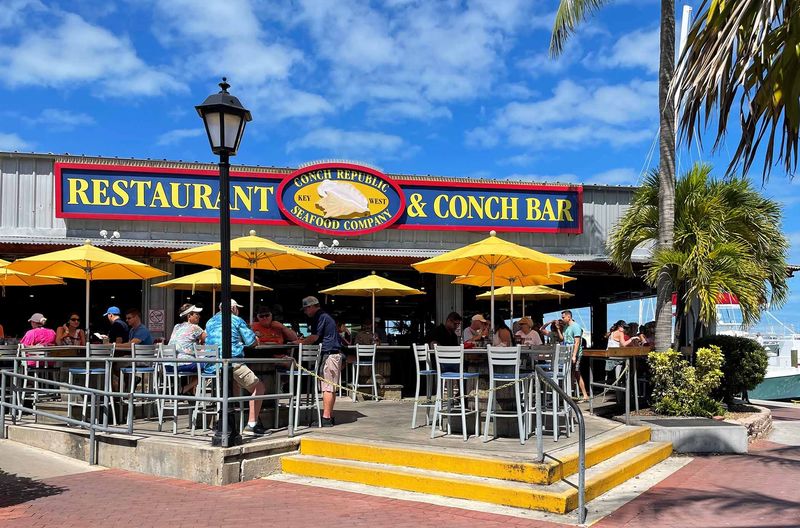 Conch Republic Seafood Company