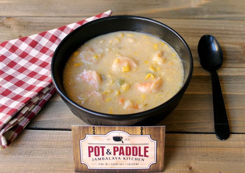 Pot & Paddle Jambalaya Kitchen