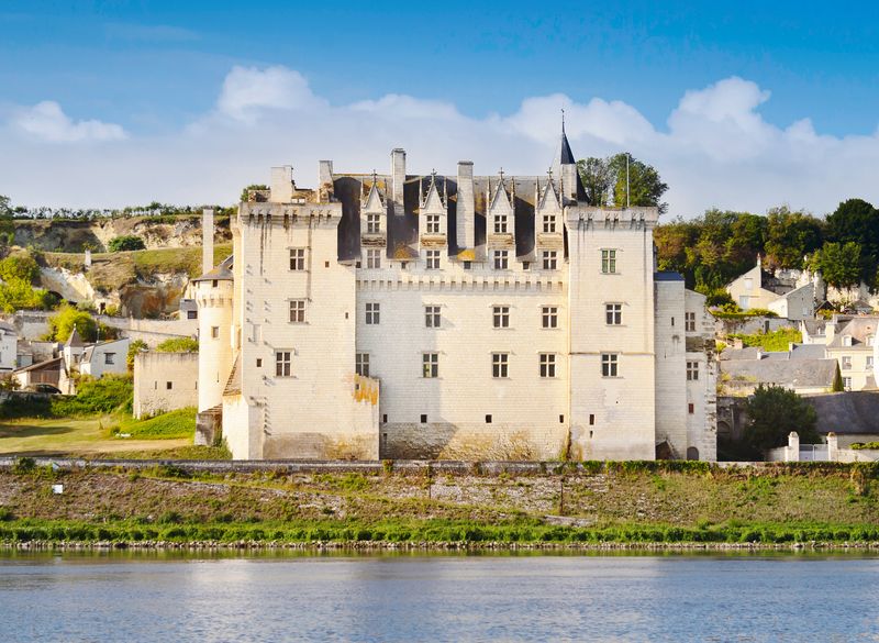 Montsoreau (Pays de la Loire)