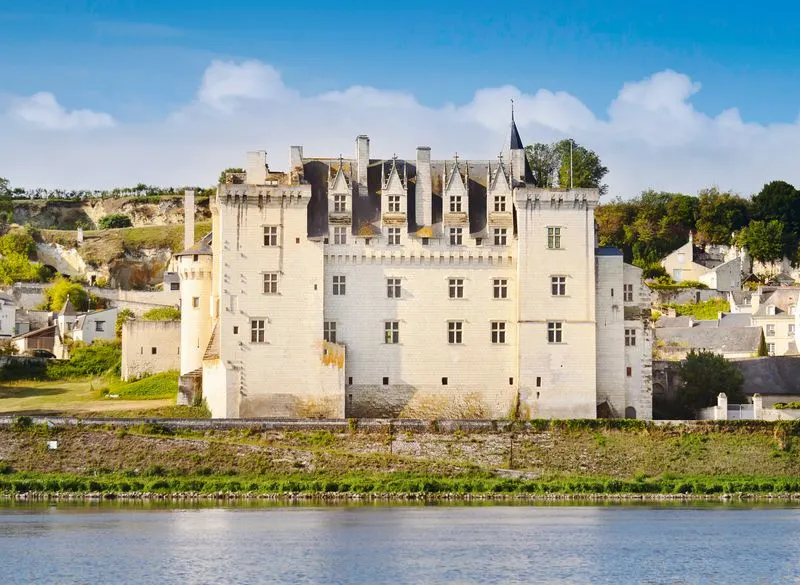 Montsoreau (Pays de la Loire)