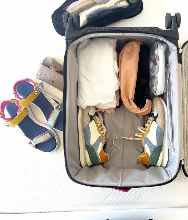 Wear Bulky Items