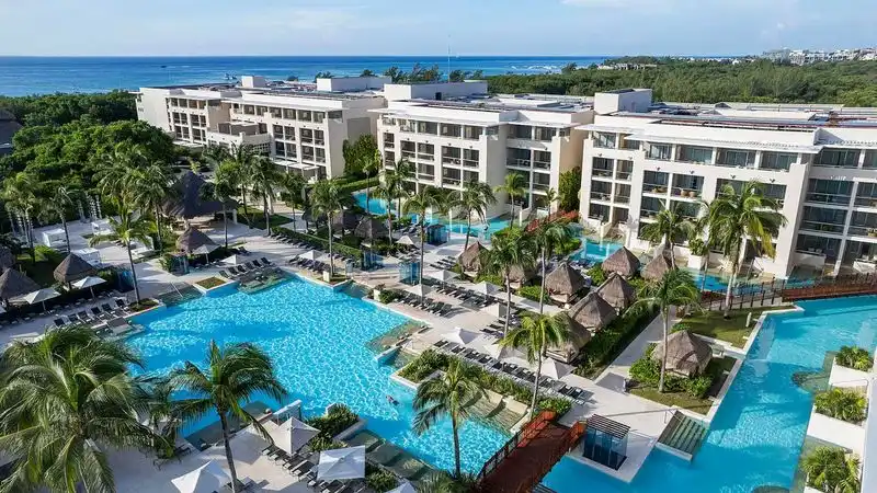Paradisus Playa del Carmen La Perla