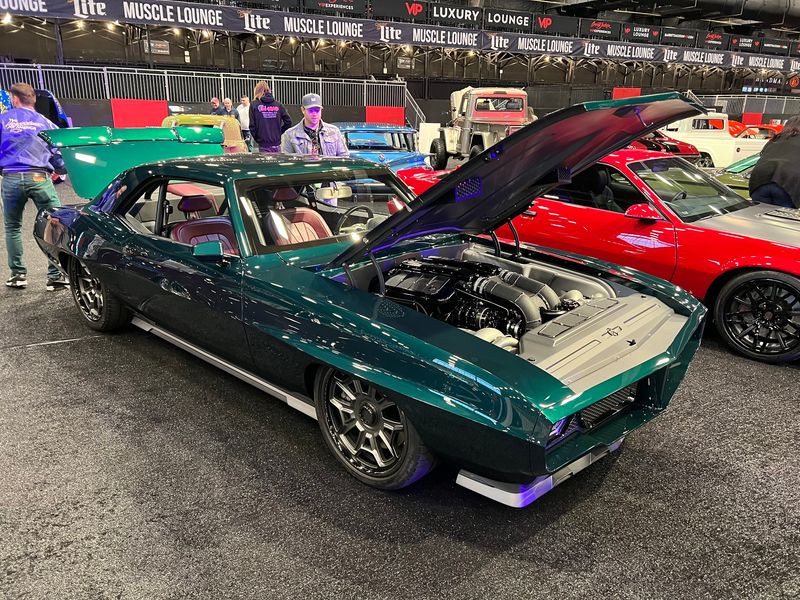 Barrett-Jackson Auction