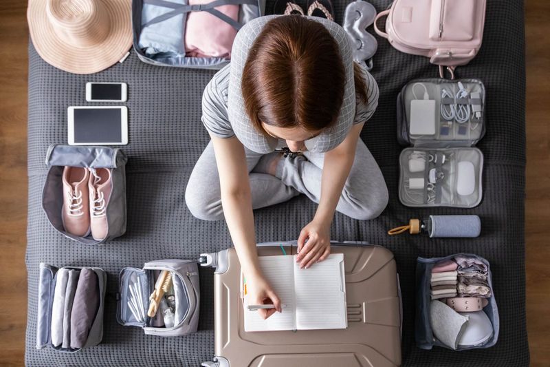 Pack Light and Save on Fees