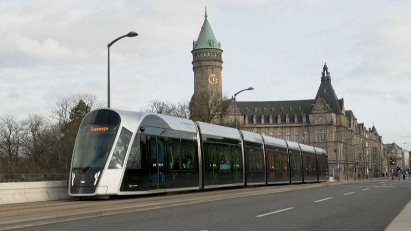 Embrace Public Transportation