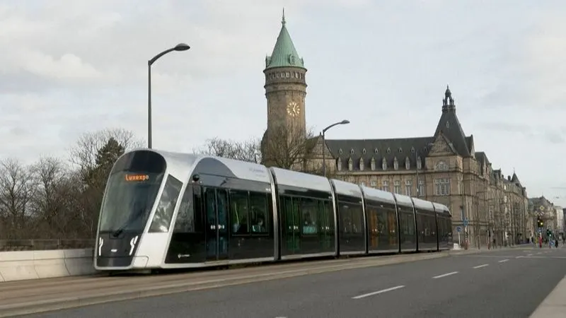 Embrace Public Transportation