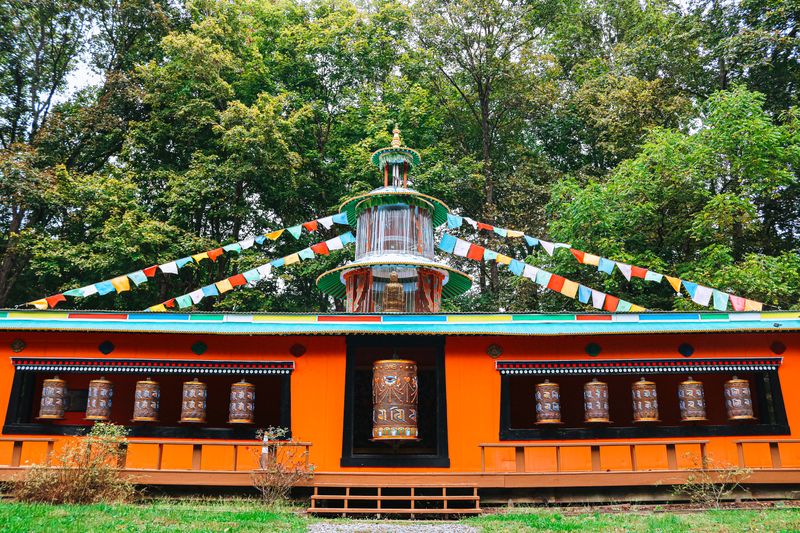 Visit small community museums or cultural centers