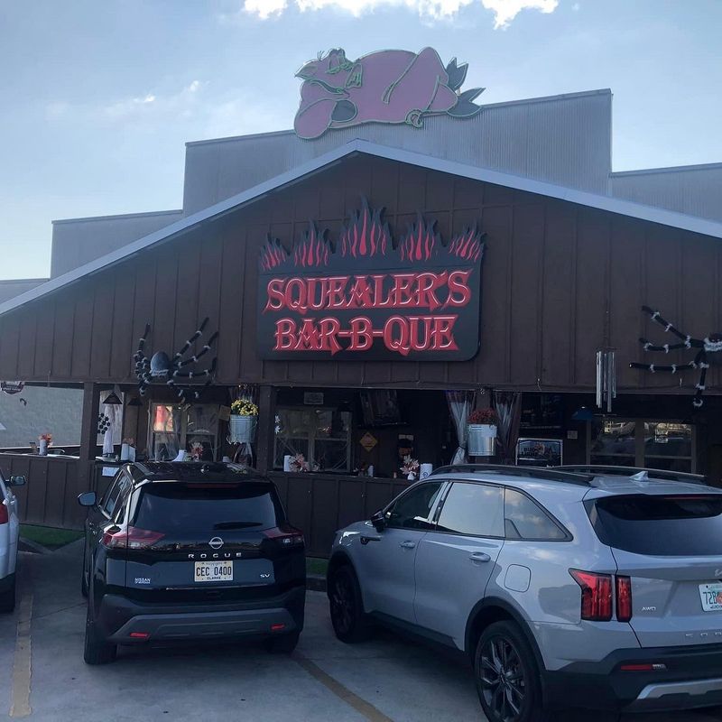 Squealer’s BBQ – Meridian