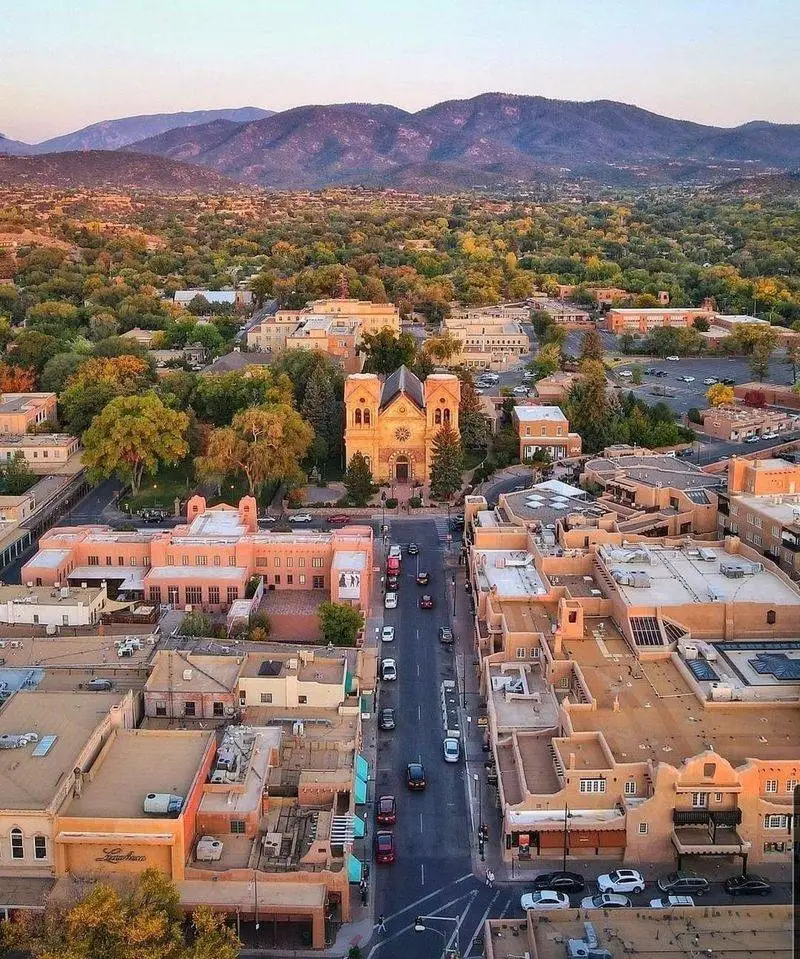 Santa Fe, NM