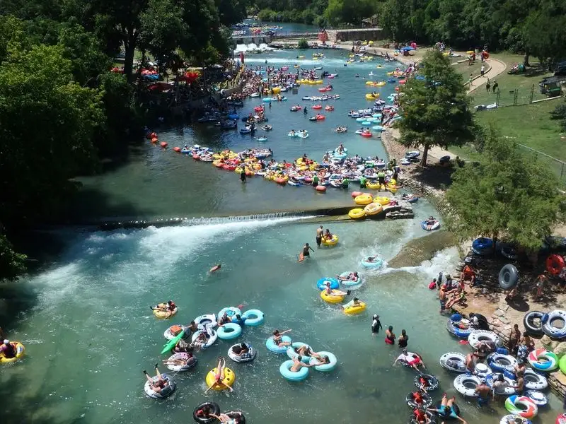 New Braunfels, Texas