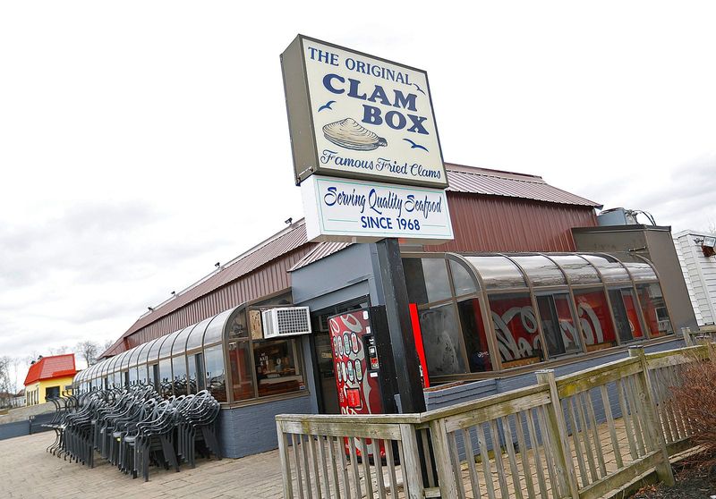 The Clam Box – Quincy