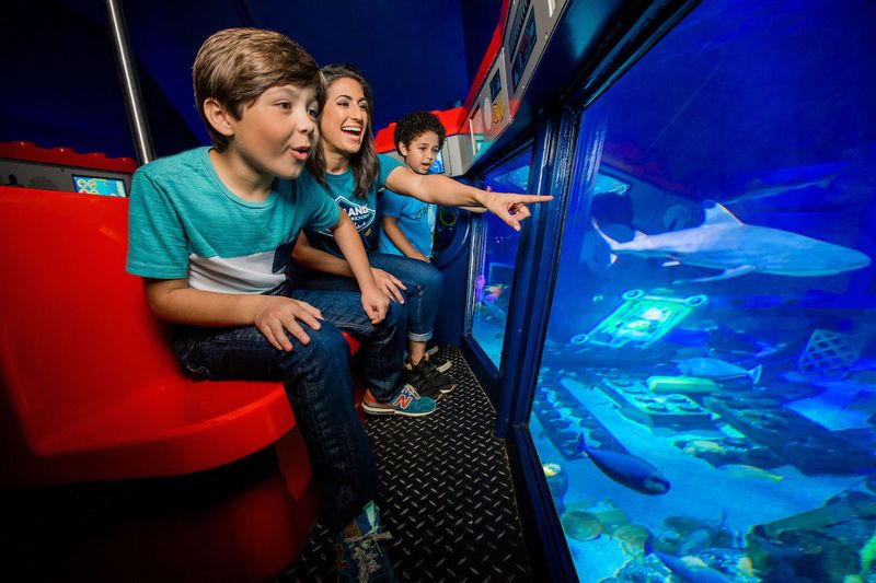LEGO® City Deep Sea Adventure