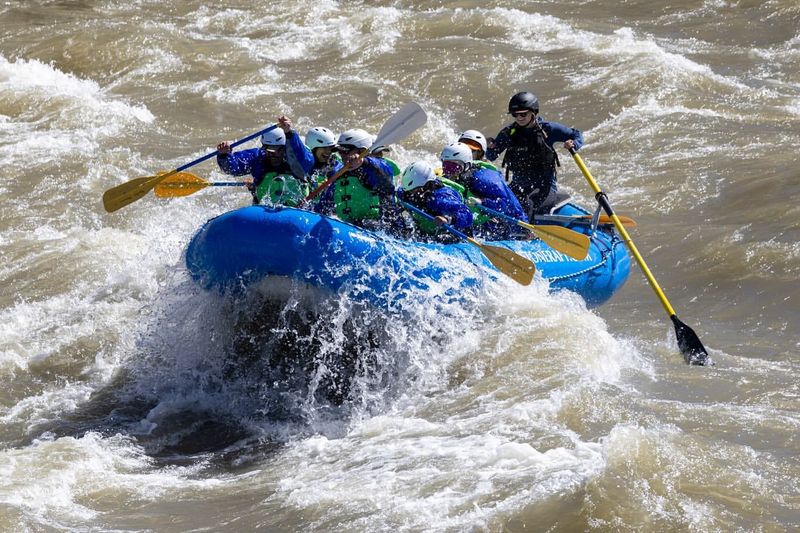 Yellowstone River, Montana