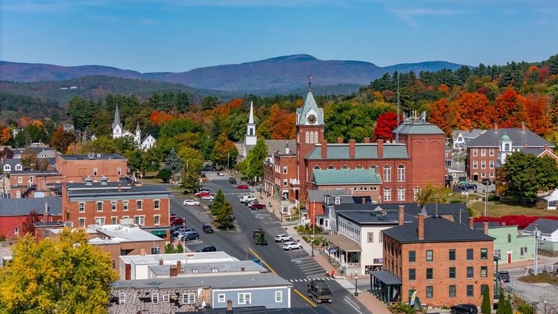 Newport, New Hampshire