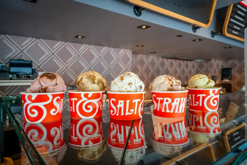 Salt & Straw – Portland, Oregon (and beyond)