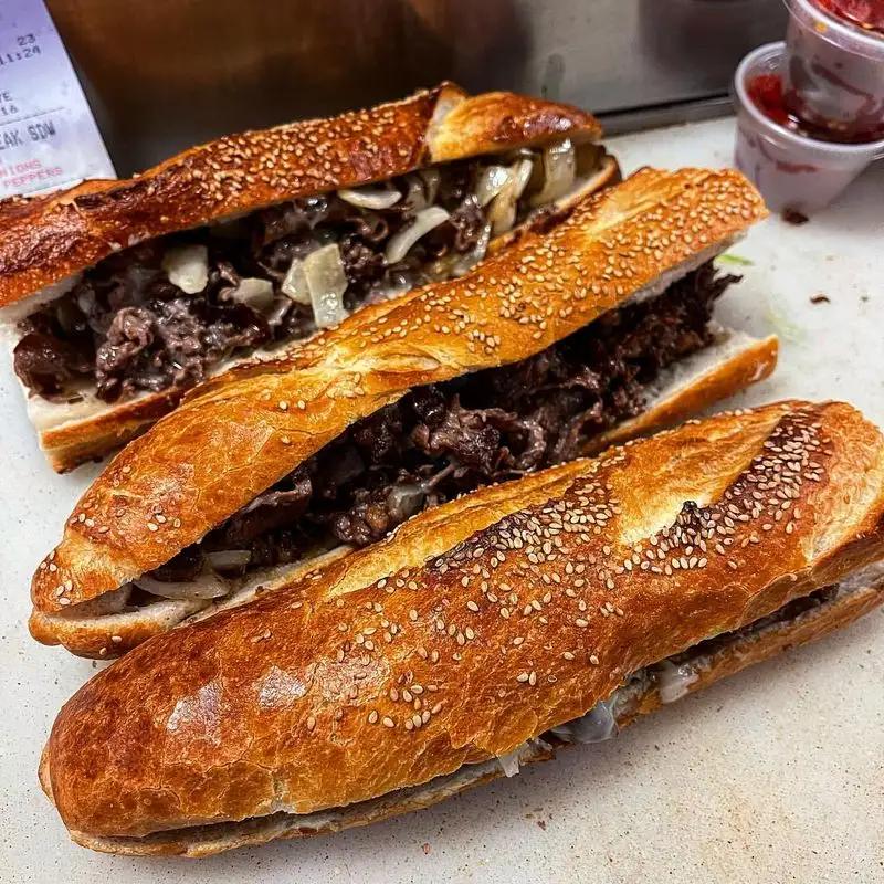 Angelo's Pizzeria South Philly