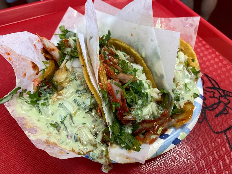 Tacos El Gordo – Chula Vista