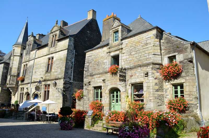 Rochefort-en-Terre (Brittany)