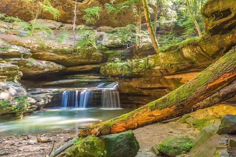 Hocking Hills State Park, Ohio - Overrated