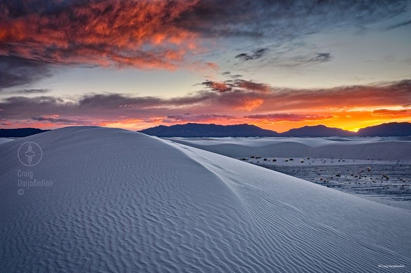 White Sands National Park, New Mexico