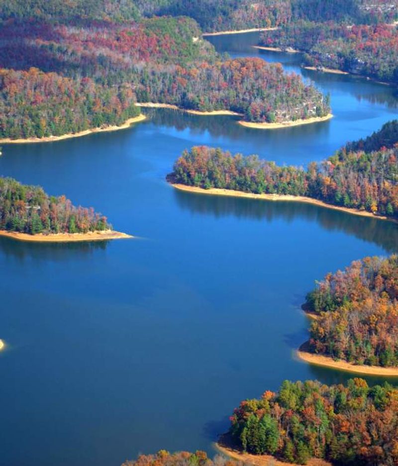 Laurel River Lake