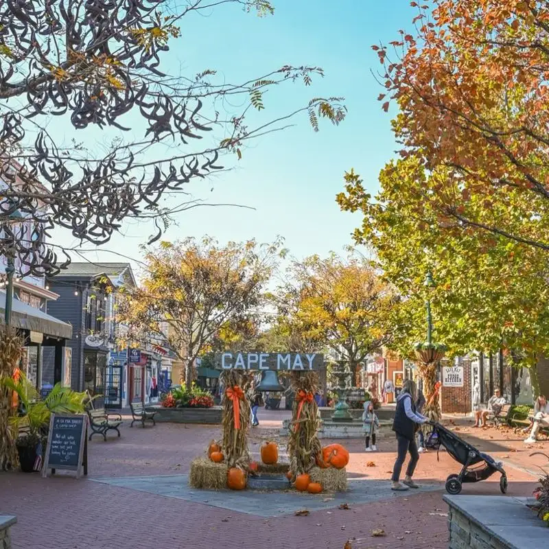 Cape May, New Jersey