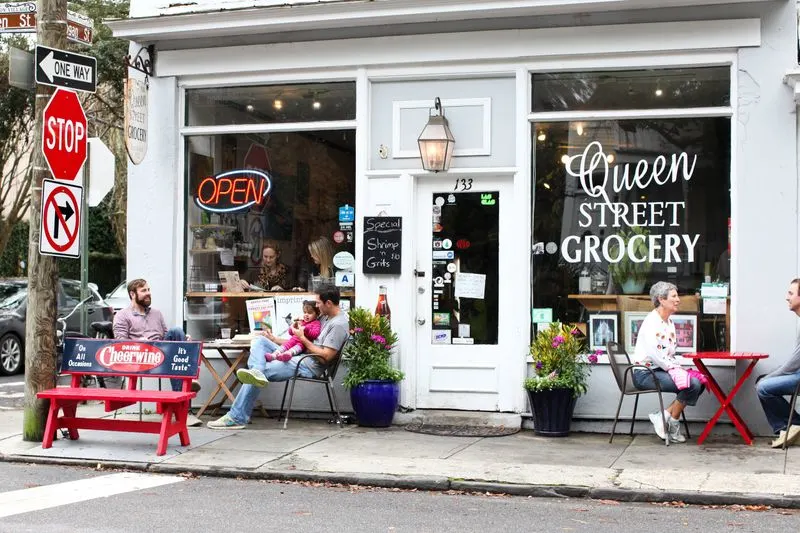 Queen Street Grocery