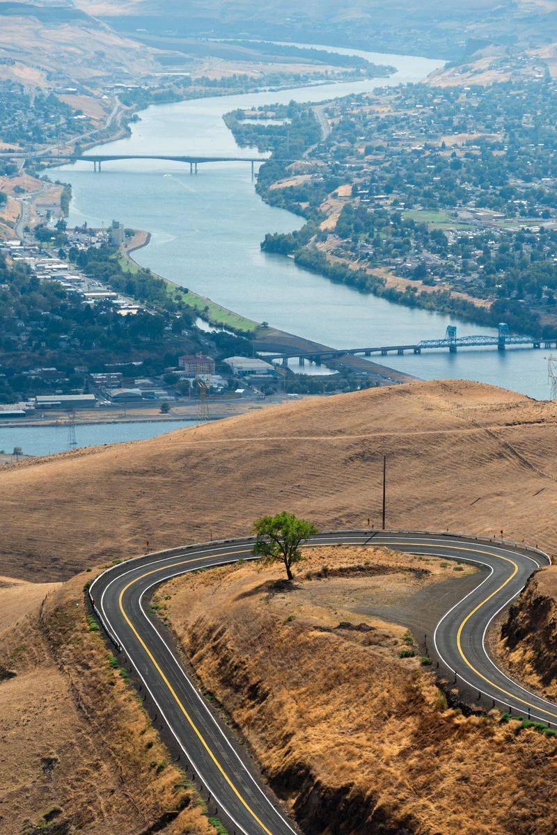 Old Spiral Highway