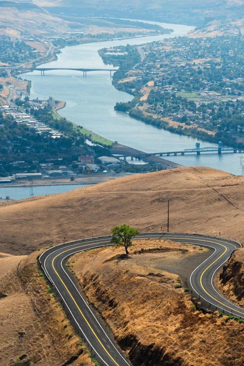 Old Spiral Highway