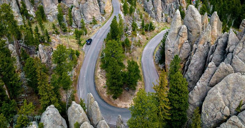 Needles Highway